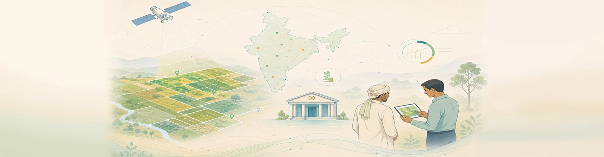 REAL Maps intelligence for banks and agri-credit teams