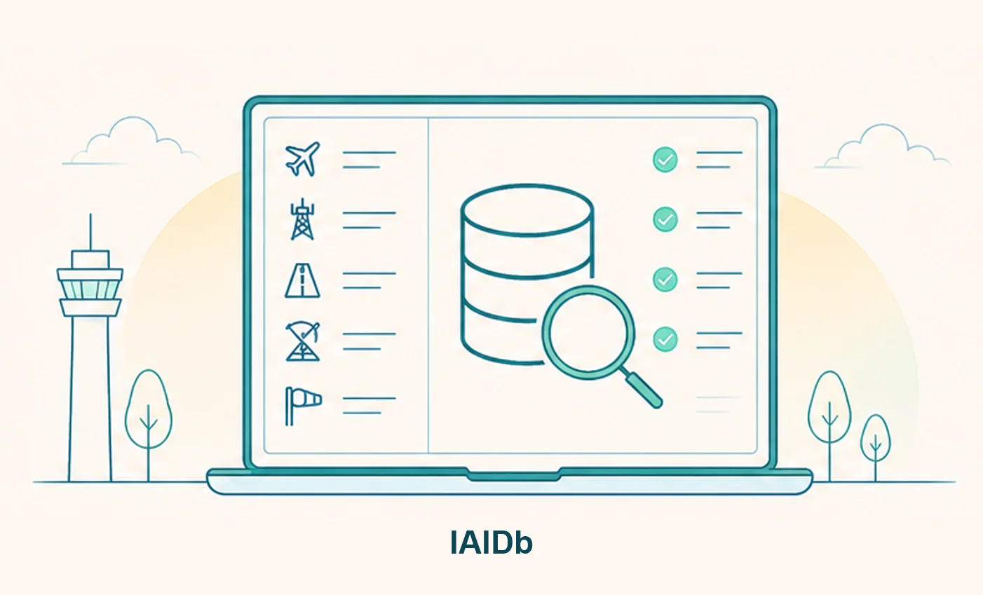 IAIDB Solution