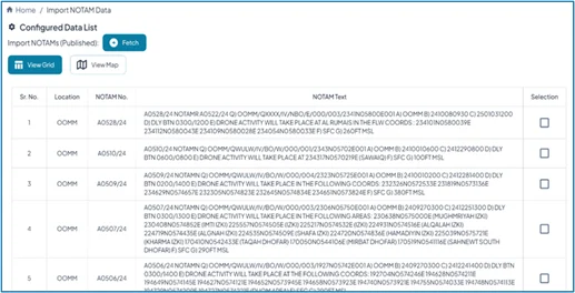 Import Dynamic Data